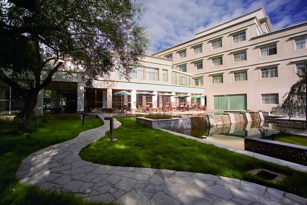 לאסה Jardin Secret Hotel מראה חיצוני תמונה
