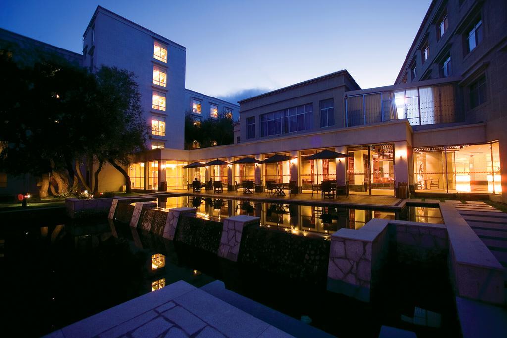 לאסה Jardin Secret Hotel מראה חיצוני תמונה