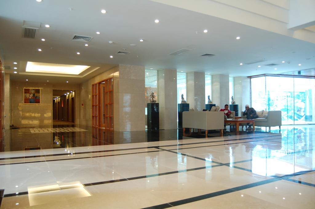 לאסה Jardin Secret Hotel מראה חיצוני תמונה
