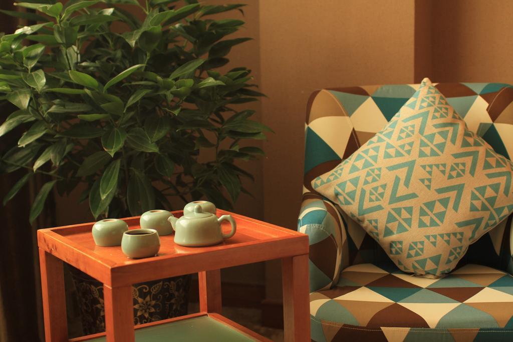 לאסה Jardin Secret Hotel מראה חיצוני תמונה