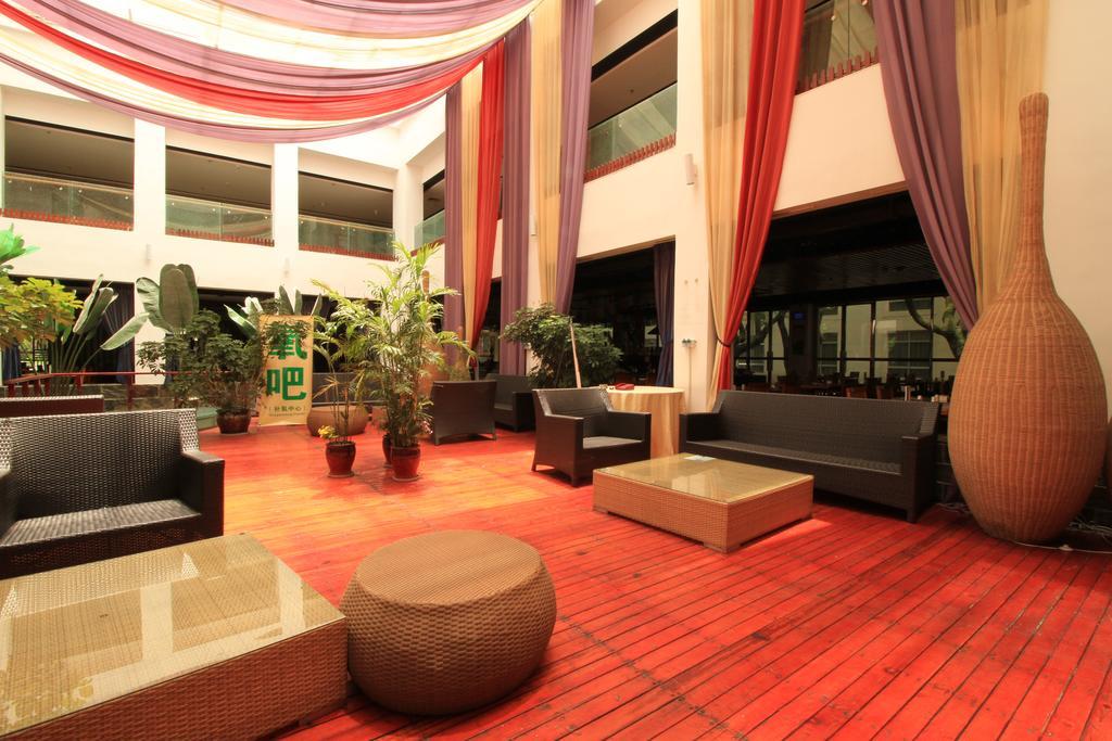 לאסה Jardin Secret Hotel מראה חיצוני תמונה