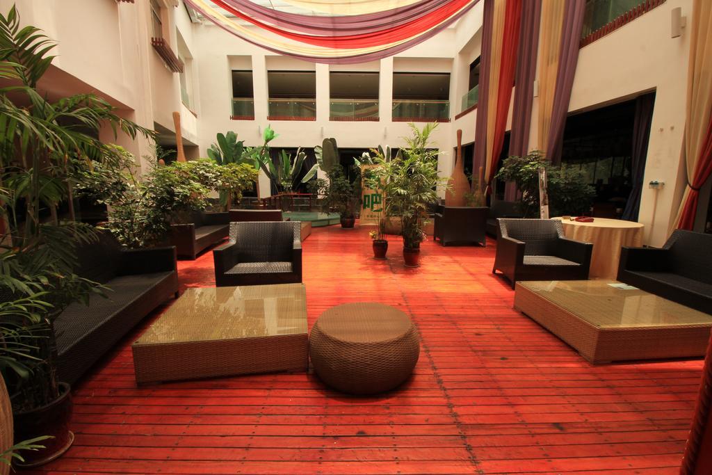לאסה Jardin Secret Hotel מראה חיצוני תמונה