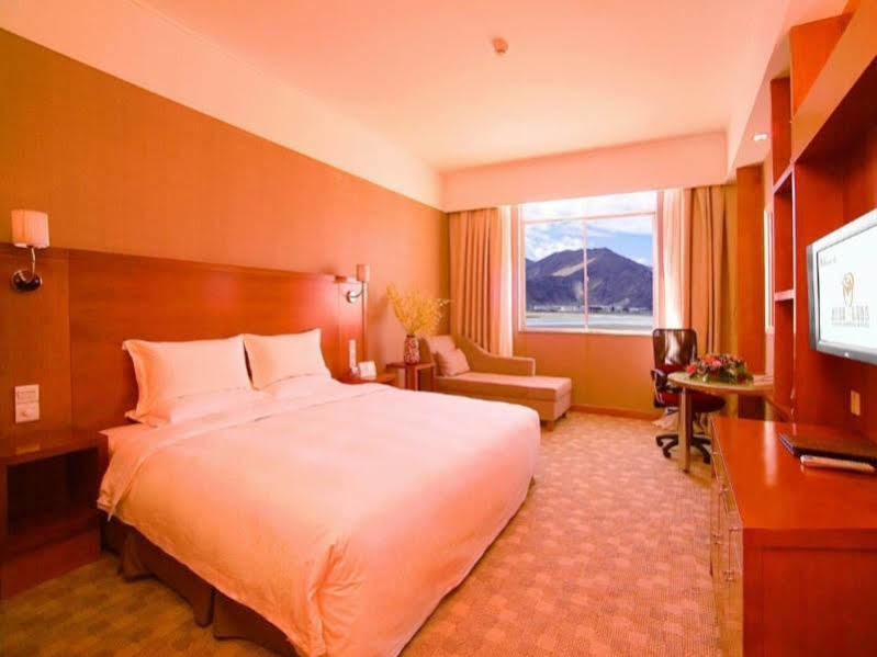 לאסה Jardin Secret Hotel מראה חיצוני תמונה