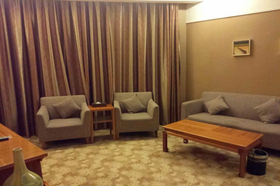 לאסה Jardin Secret Hotel מראה חיצוני תמונה