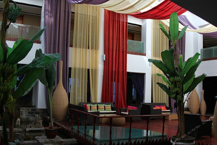 לאסה Jardin Secret Hotel מראה חיצוני תמונה